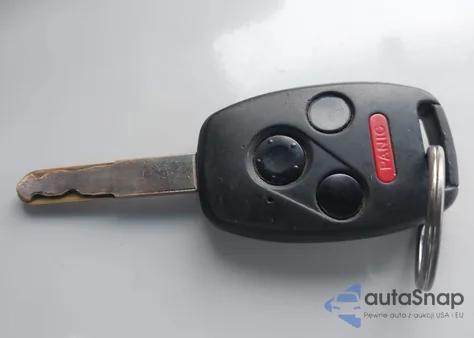 2007 Honda Accord 2.4 Ex z USA, uszkodzony, nr VIN 1HGCM56797A138242